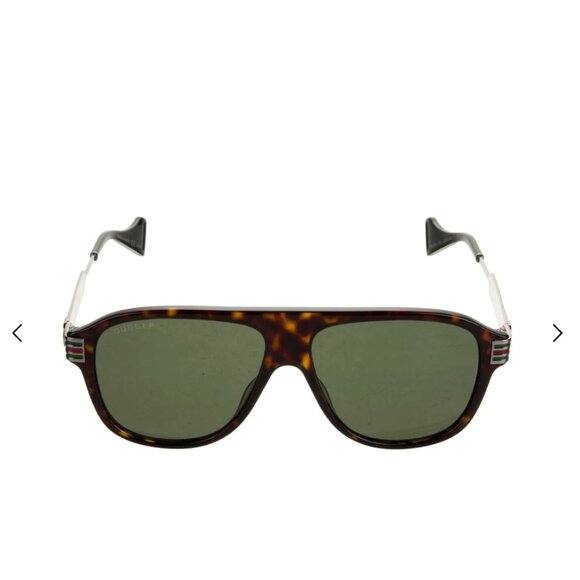 NWT Men's Gucci Sunglasses. Model GG0587S - Picture 1 of 6